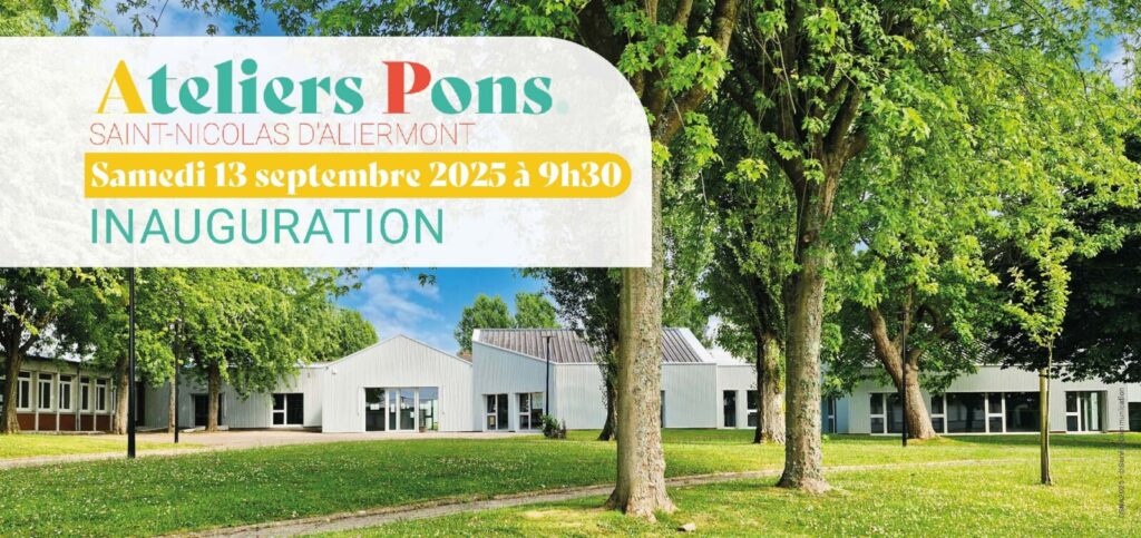 affiche forum des associations et des services 2025 Saint-Nicolas d'Aliermont